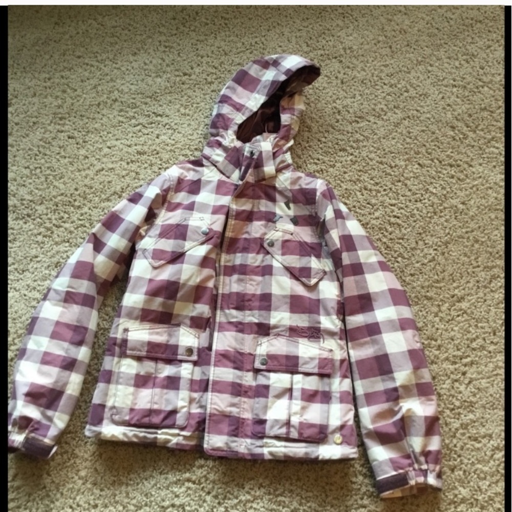 Burton snowboard jacket